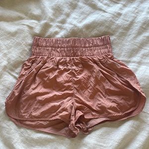 Free People Movement Way Home Shorts